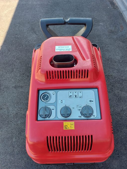 Portotecnica Hot Pressure Washer (Used) - Image 2