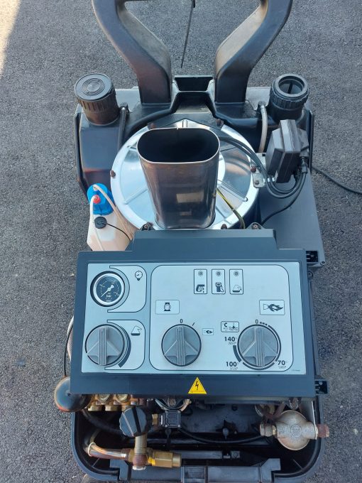 Portotecnica Hot Pressure Washer (Used) - Image 5