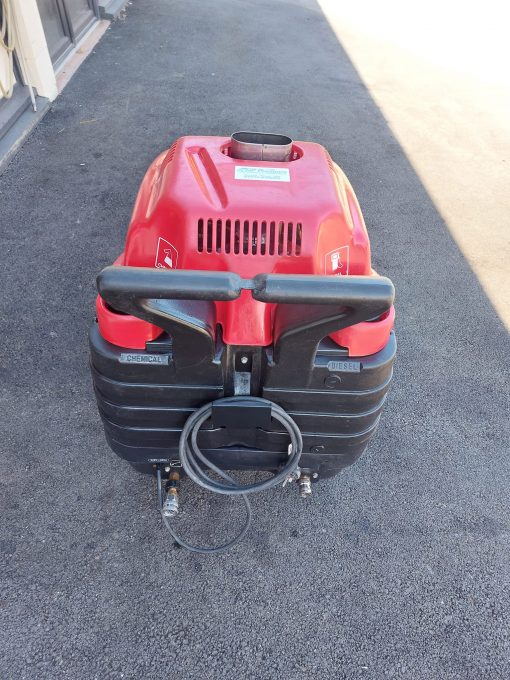 Portotecnica Hot Pressure Washer (Used) - Image 3