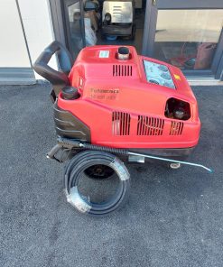 Portotecnica hot pressure washer Italian made