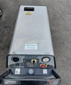 MAC Avant Hot Pressure Washer 3