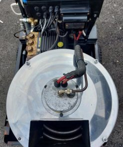 MAC Avant Hot Pressure Washer 2