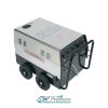 Cleanwell SS-14/100 steam cleaner, hot water pressure washer